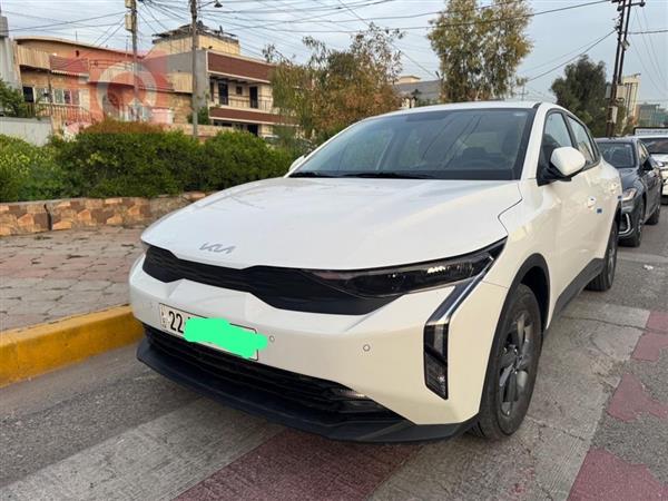كيا K3 2025 للبيع في العراق -  بغداد